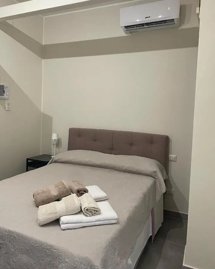 Dante284 Suites&Rooms Palermo Bed & Breakfast