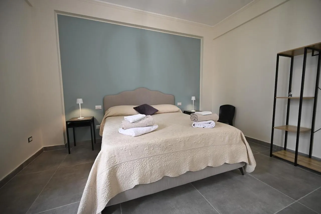 Dante284 Suites&Rooms Palermo Olaszország