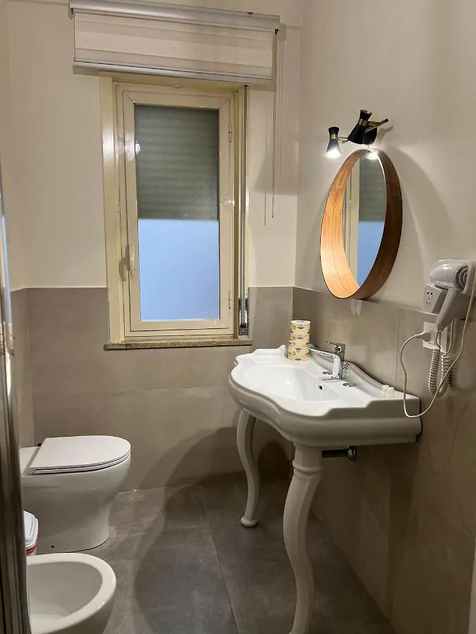 Bed & Breakfast Dante284 Suites&Rooms Palermo Italy