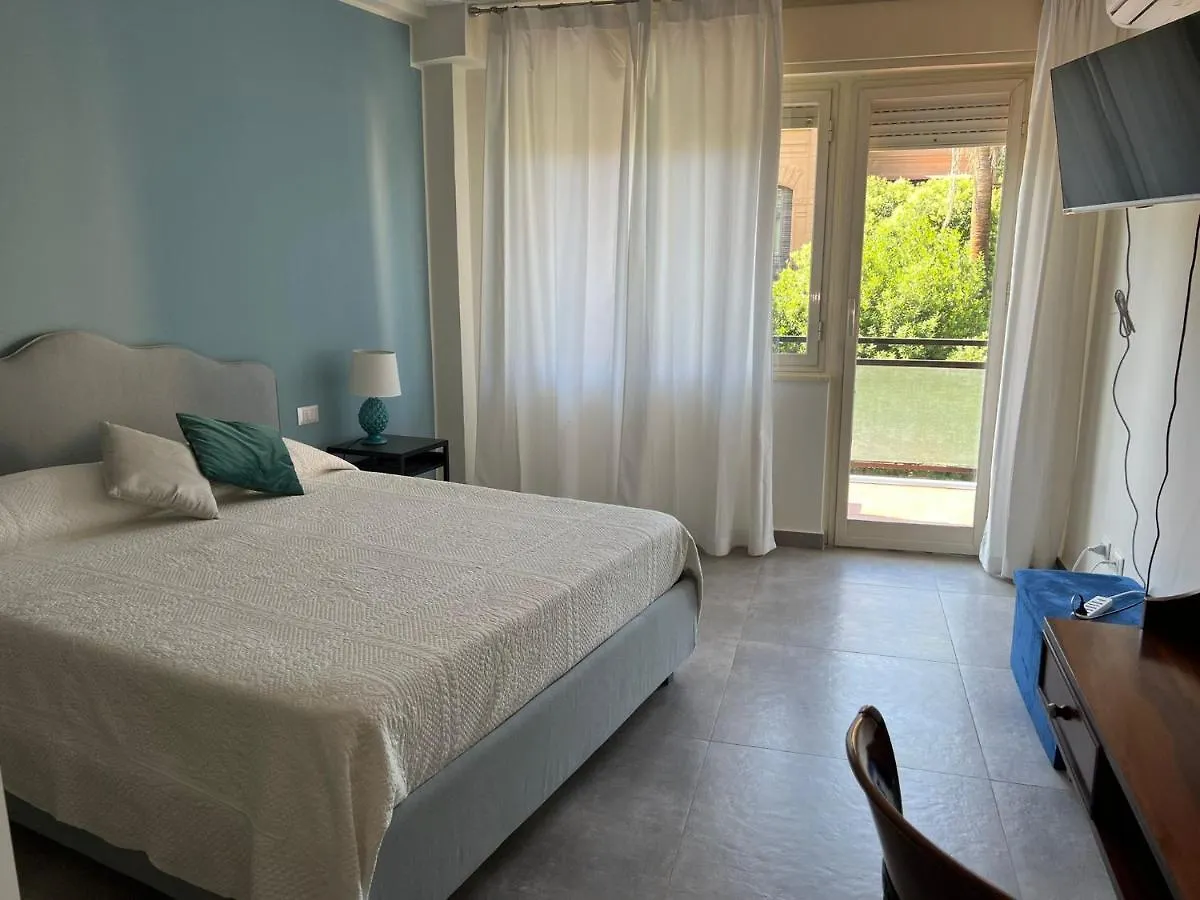 Bed & Breakfast Dante284 Suites&Rooms Palermo